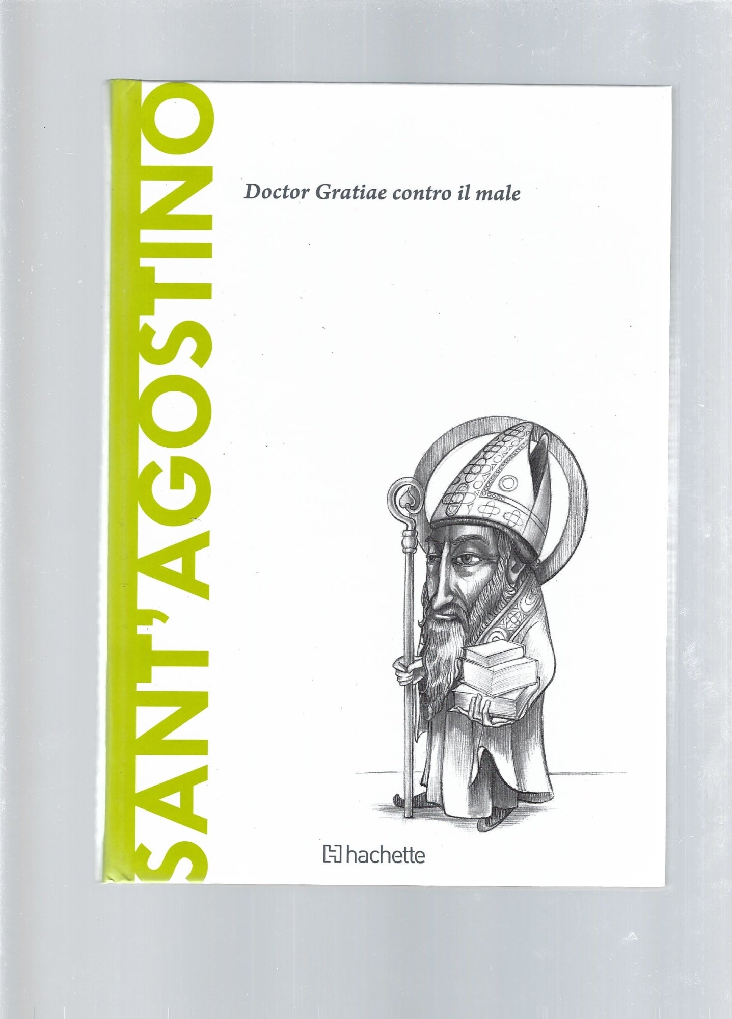 Sant'Agostino - copertina