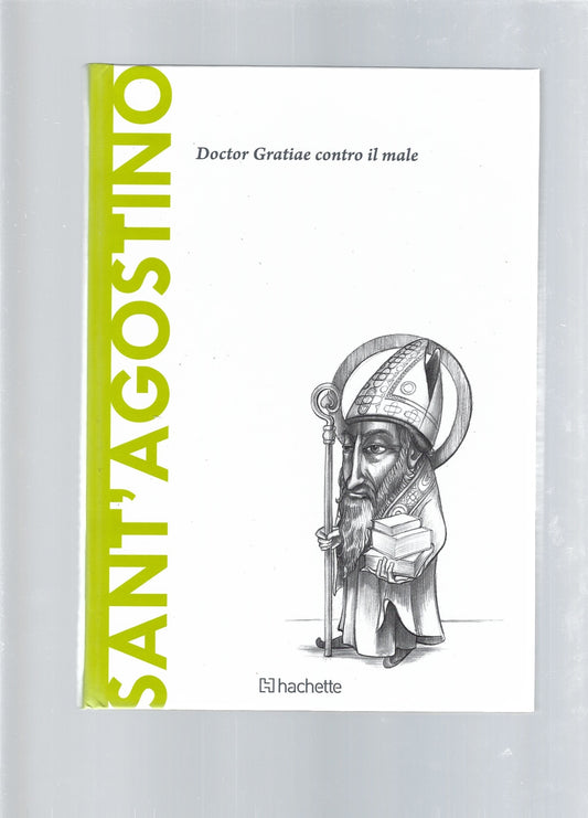 Sant'Agostino - copertina