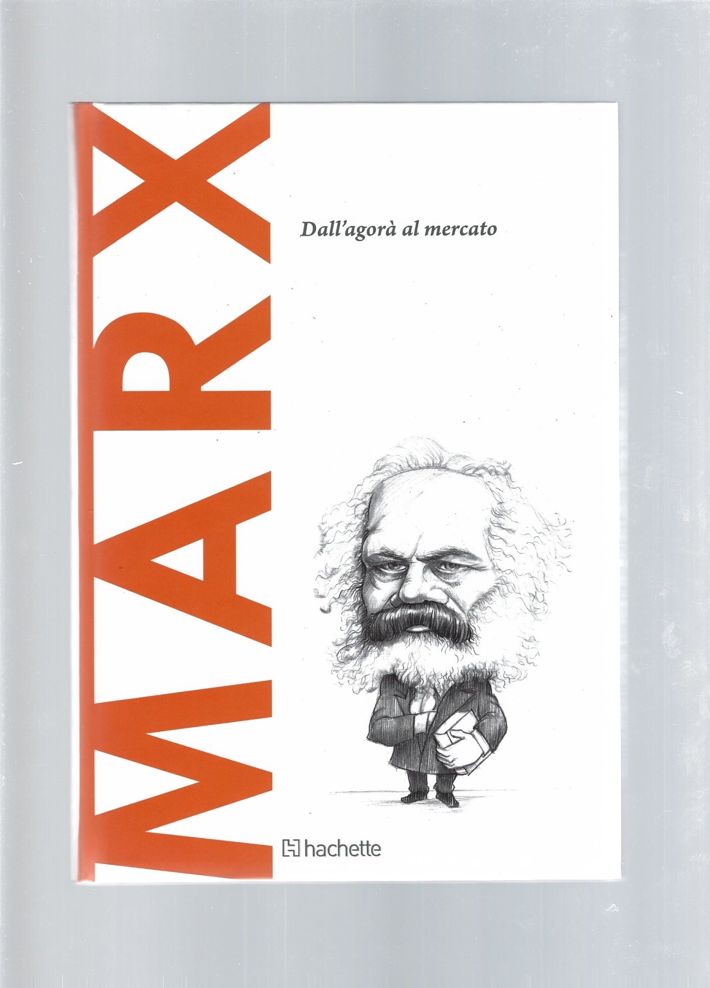 Marx - copertina