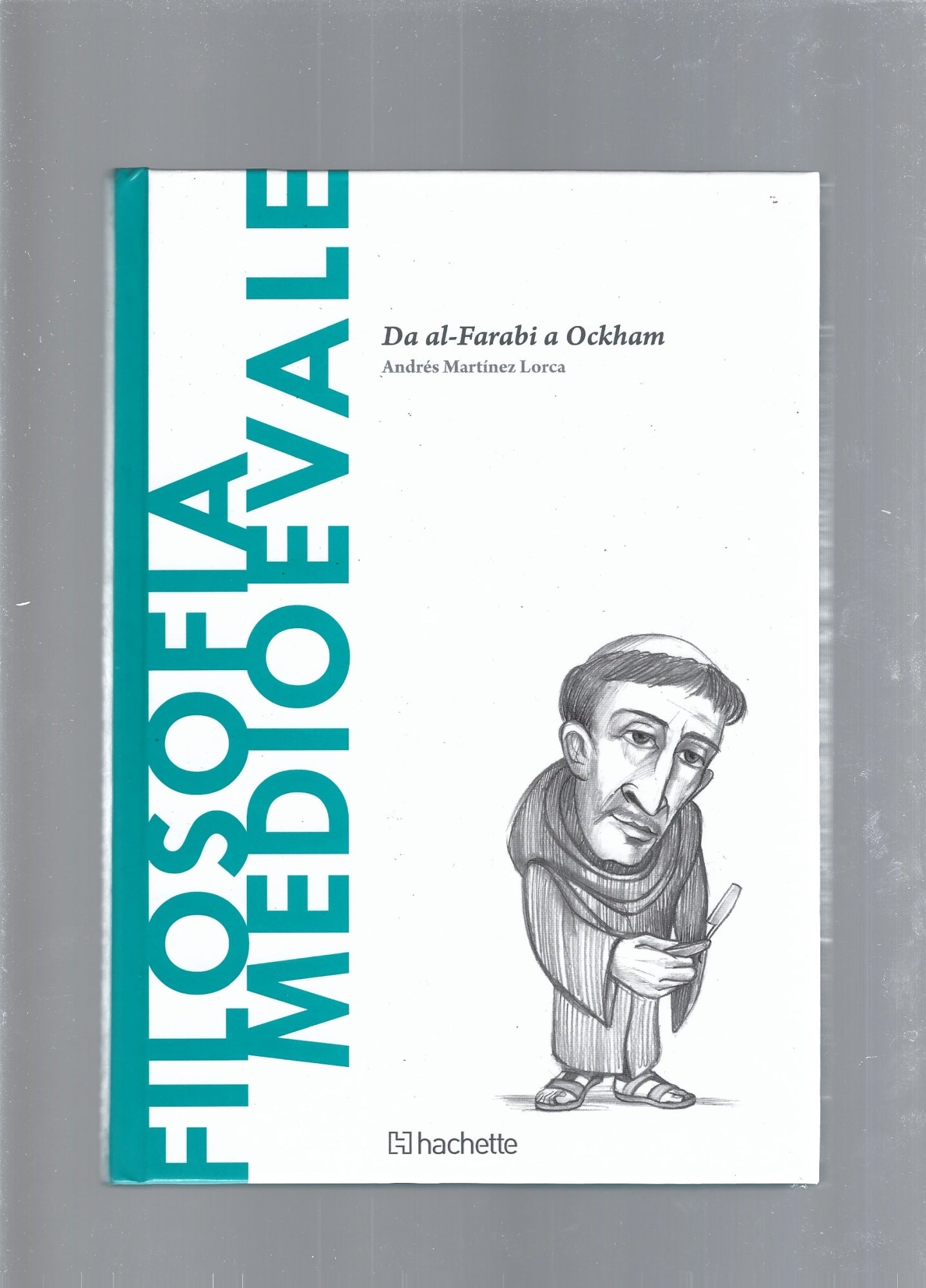 Filosofia Medioevale - copertina