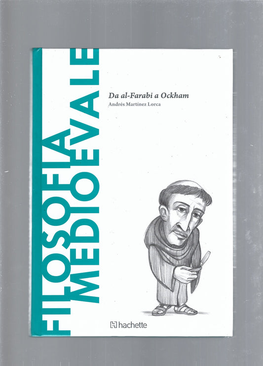 Filosofia Medioevale - copertina