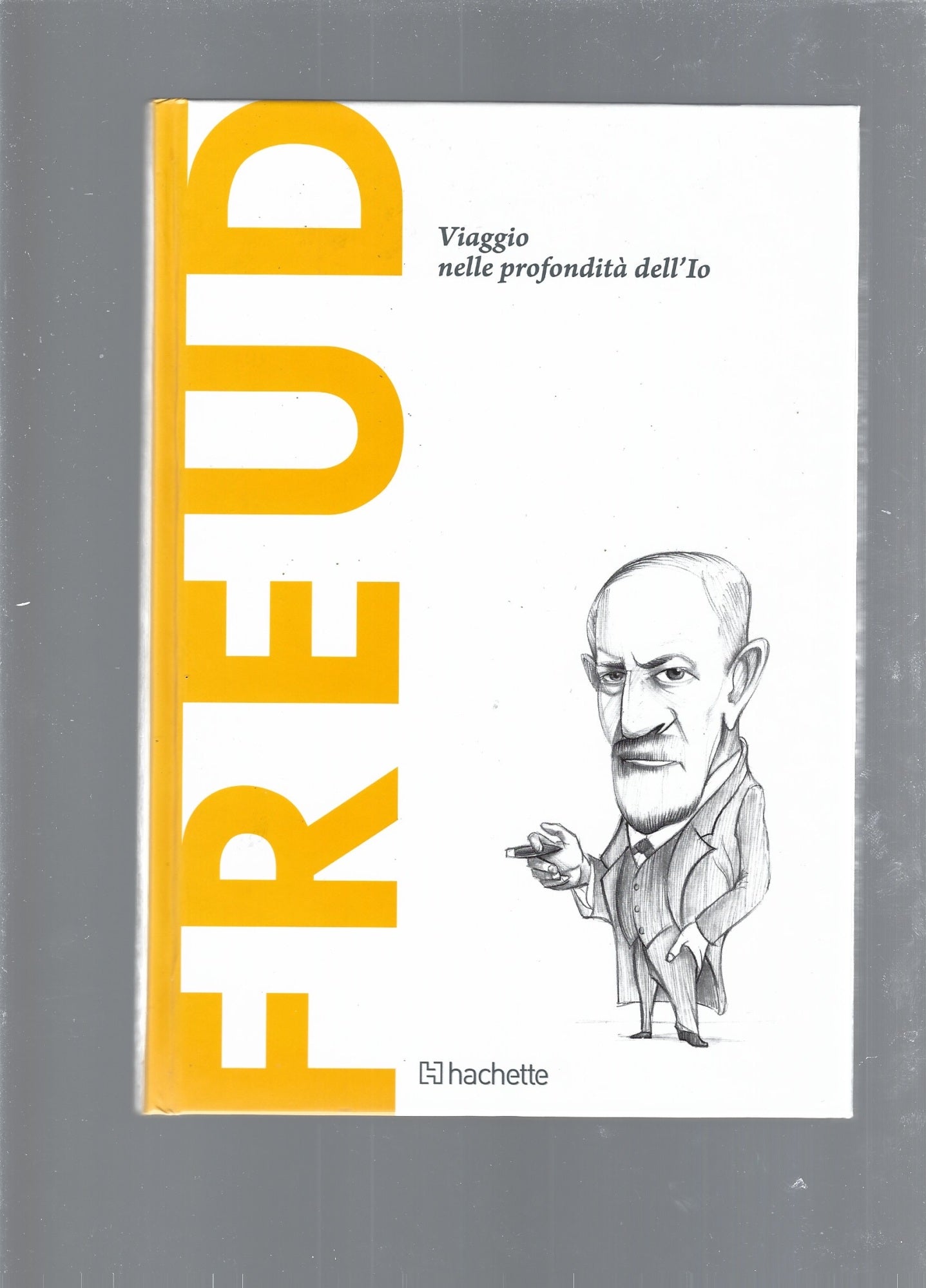 Freud - copertina