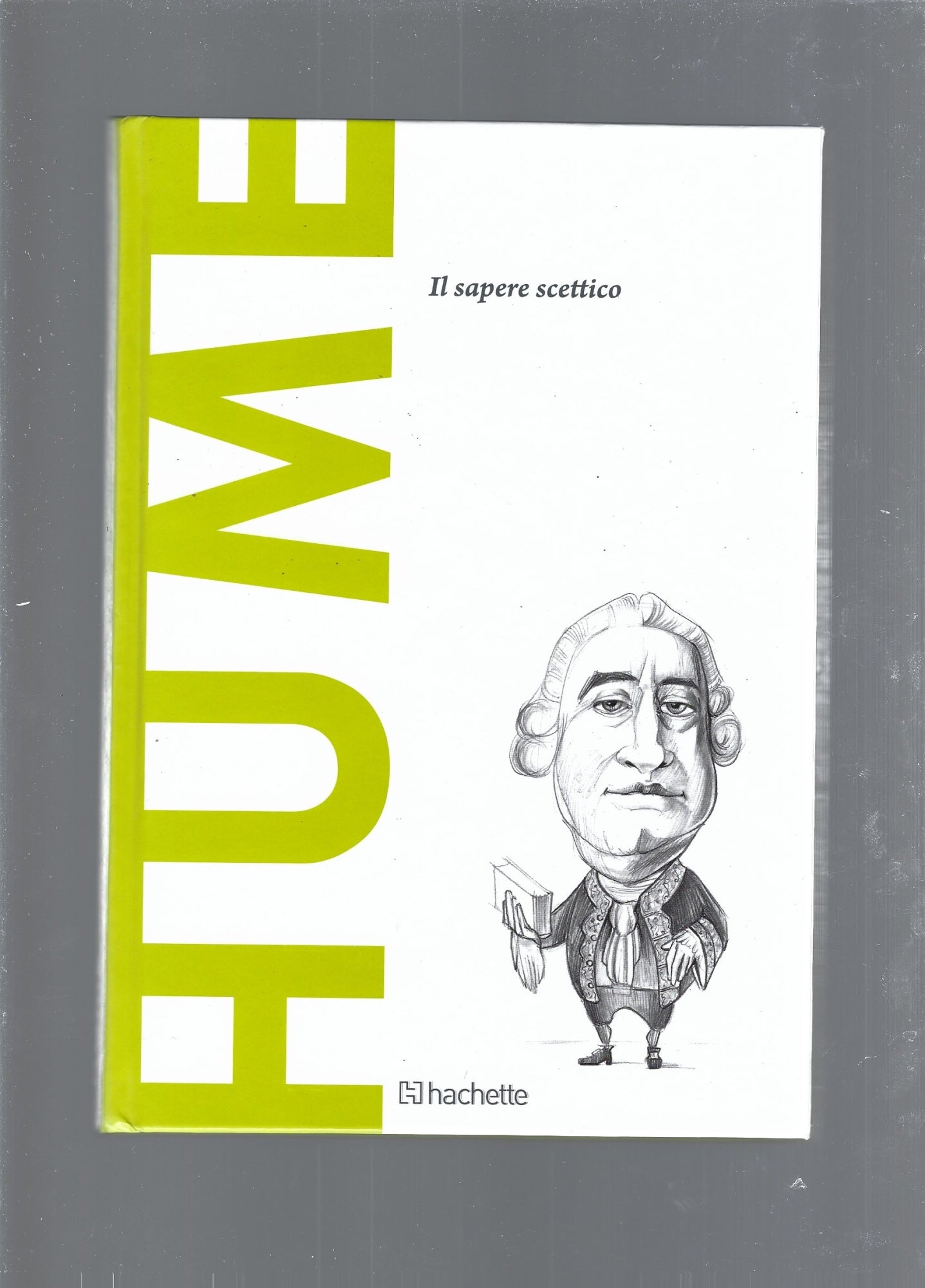 Hume - copertina
