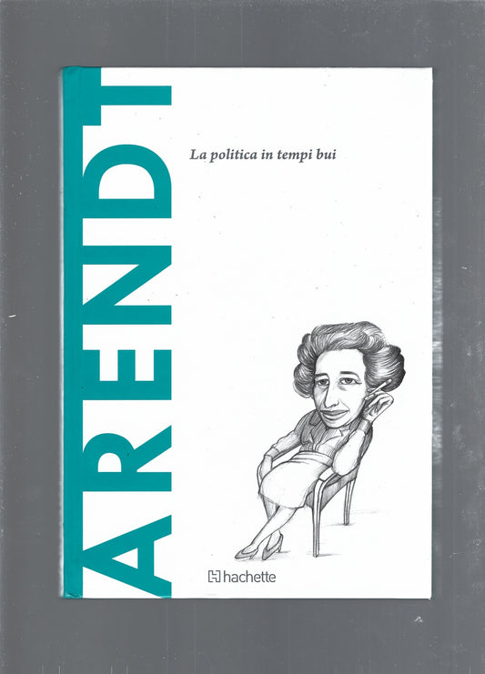 Arendt - copertina