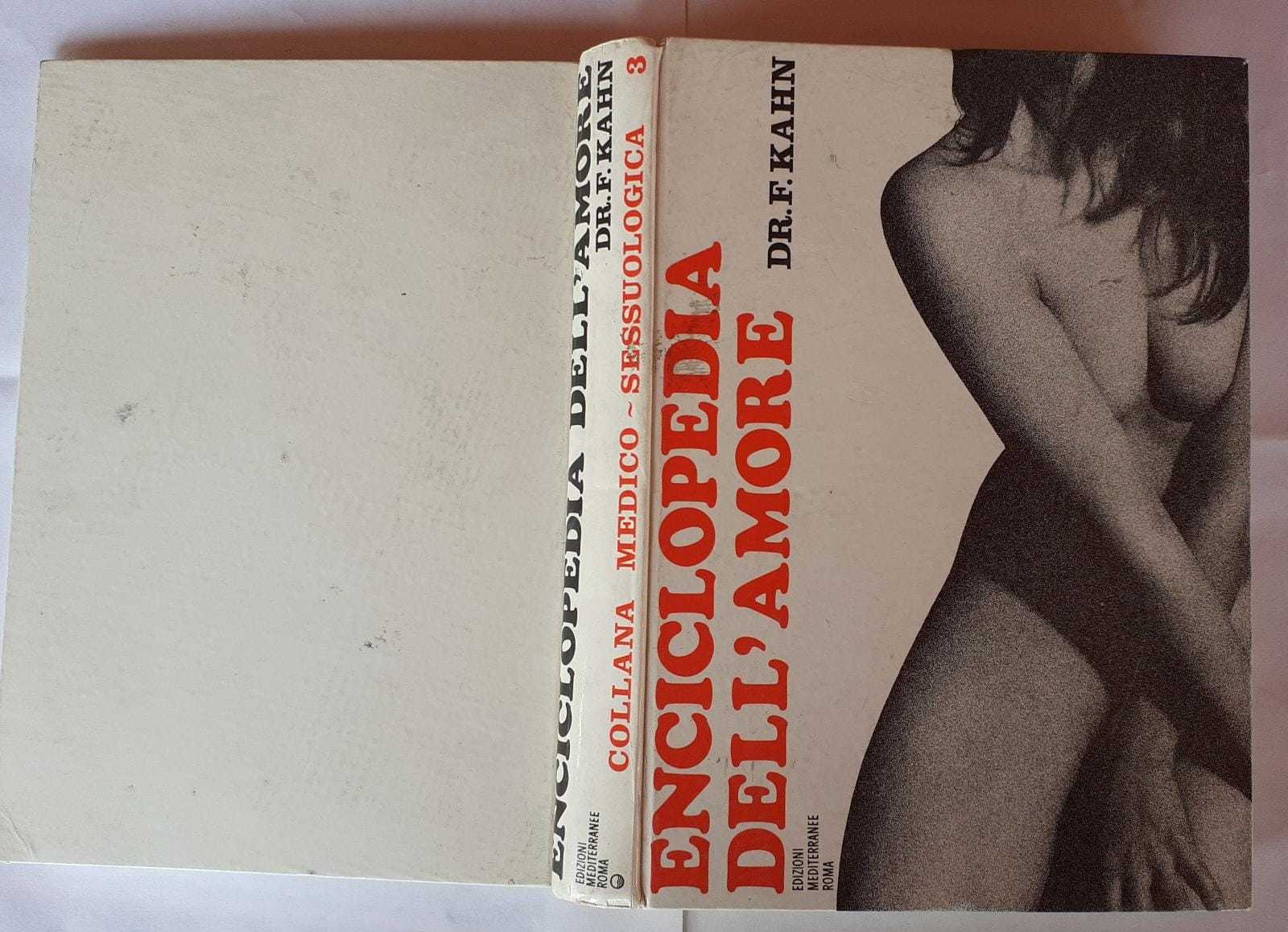 Enciclopedia dell'amore. Insegnamenti sull'amore e la felicita' coniugale - copertina