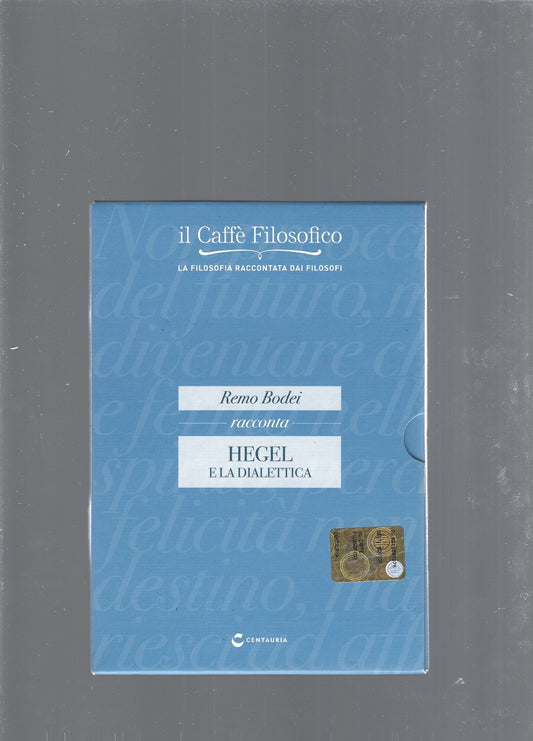 Hegel e la dialettica - copertina