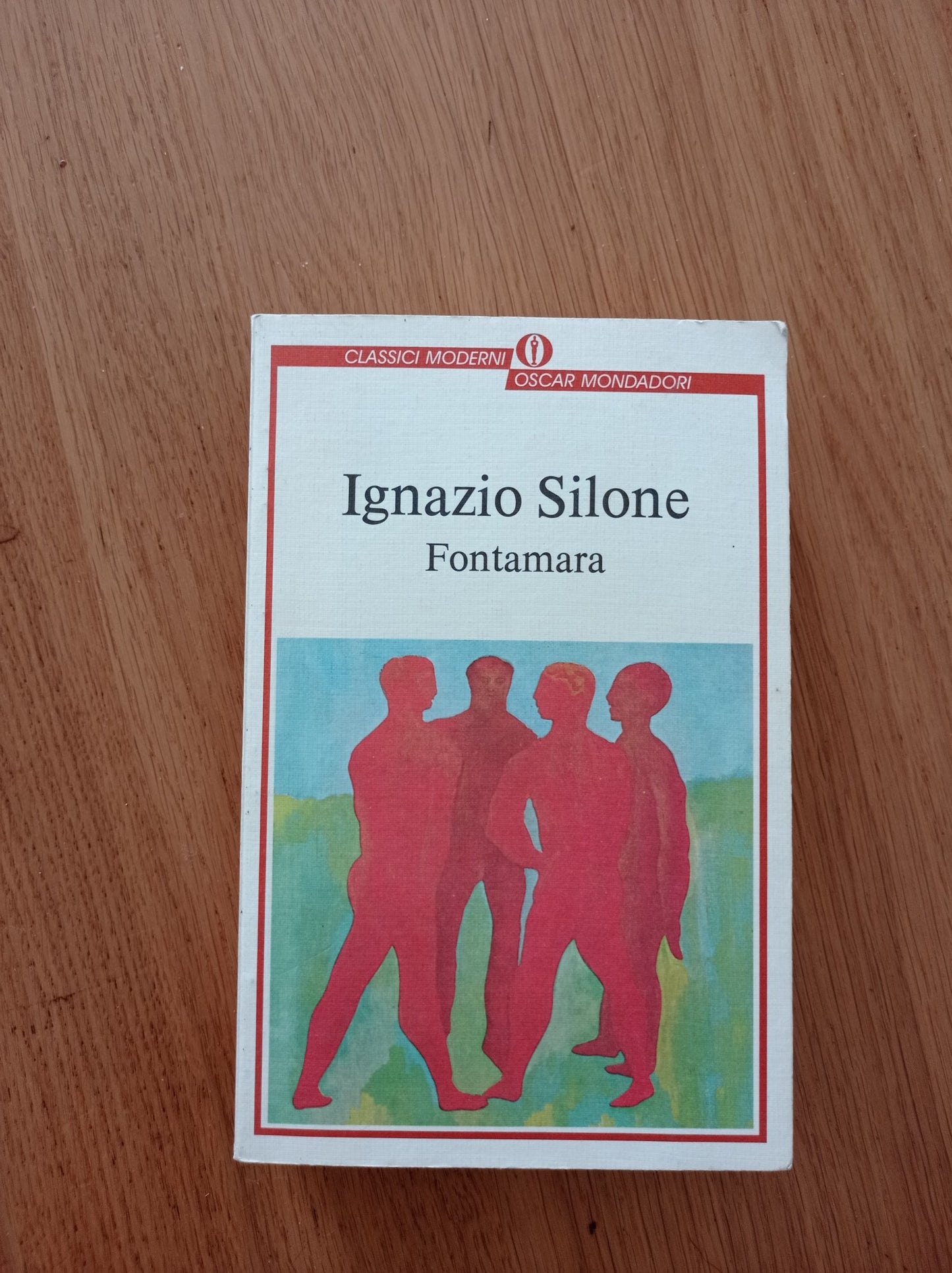 Fontamara - copertina