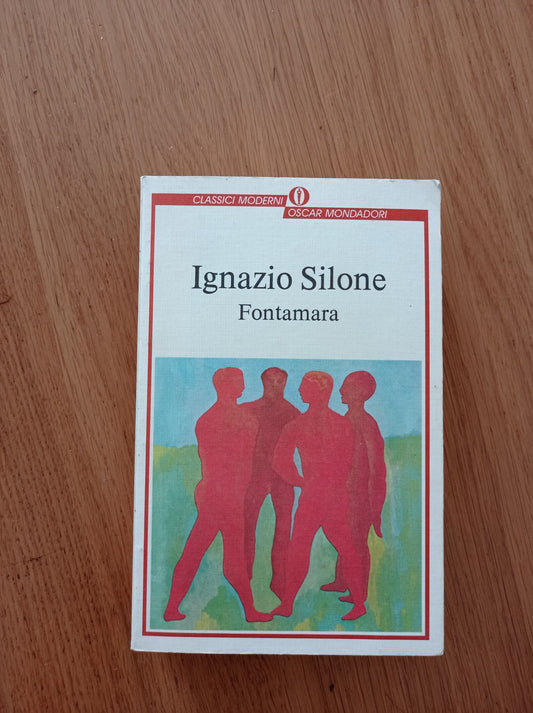 Fontamara - copertina