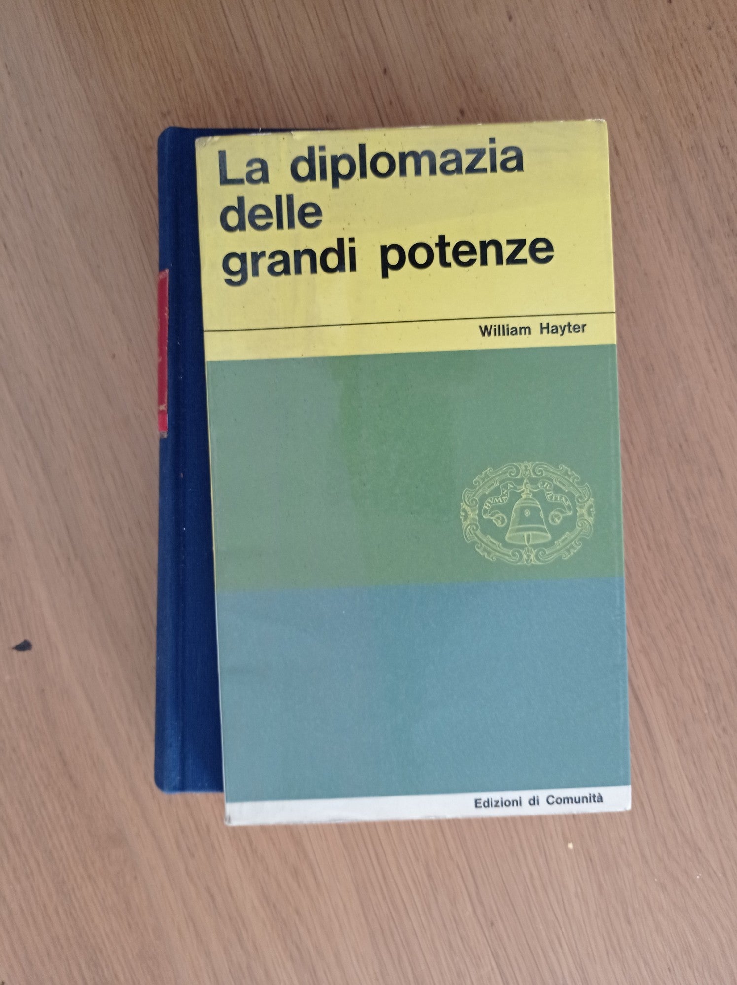 La diplomazia delle grandi potenze - copertina