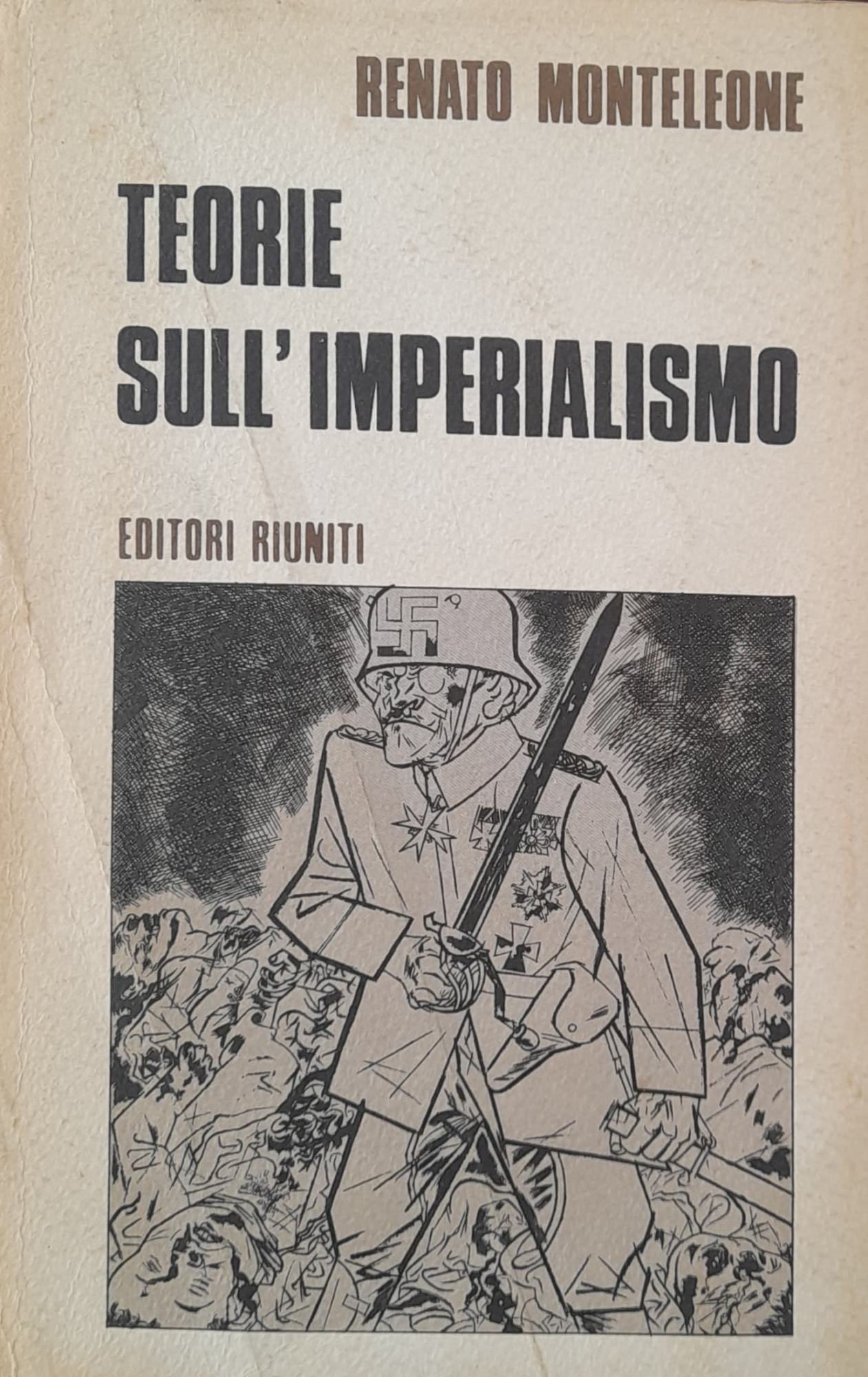 Teorie sull'imperialismo da Kautsky a Lenin - copertina