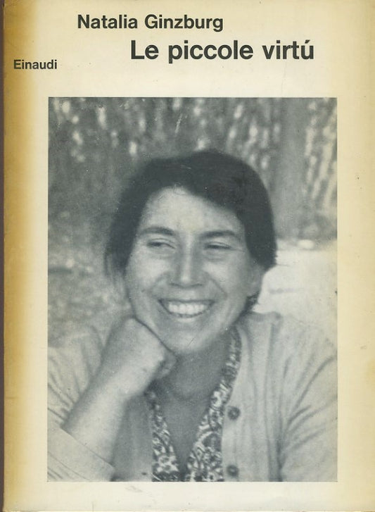Le piccole virtù - copertina