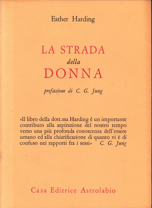La strada della donna - copertina