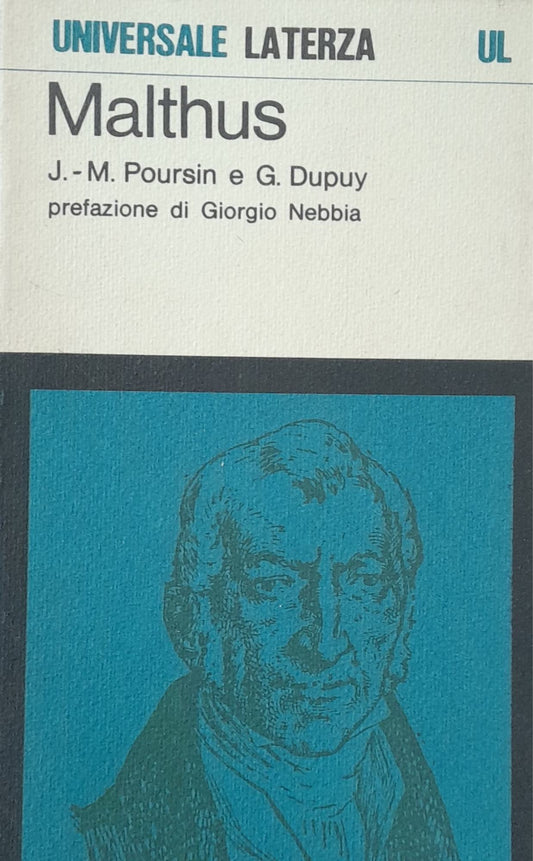 Malthus - copertina