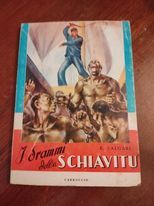 I drammi della schiavitù - copertina