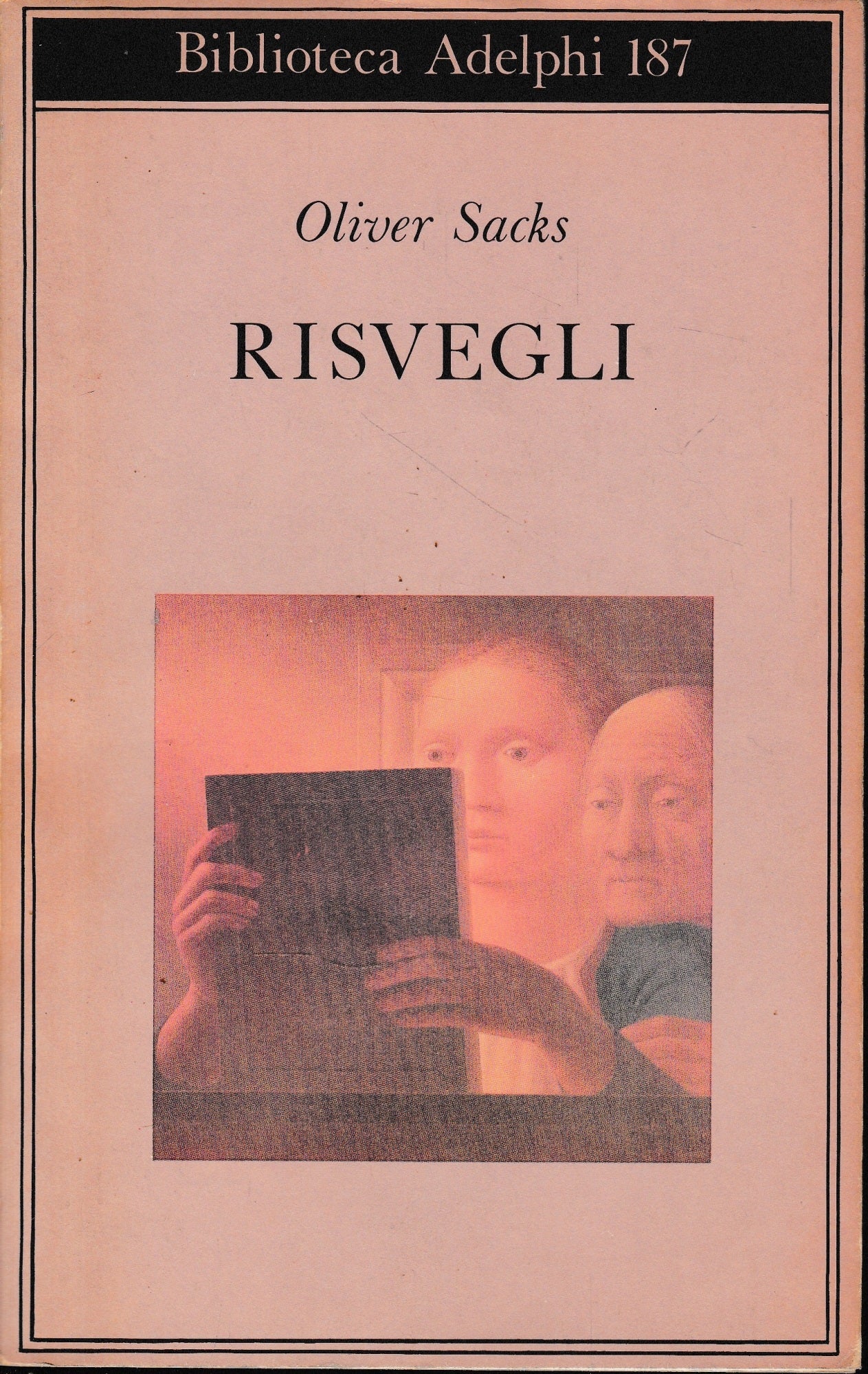 Risvegli - copertina