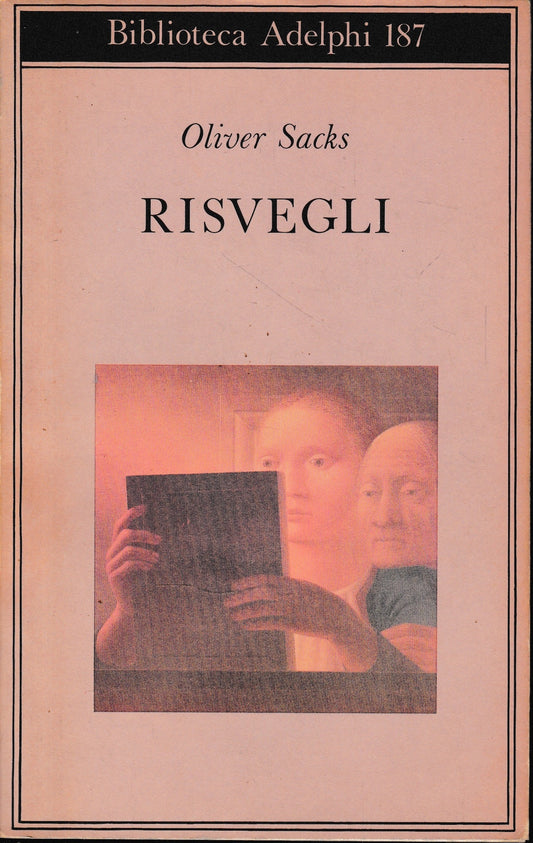 Risvegli - copertina