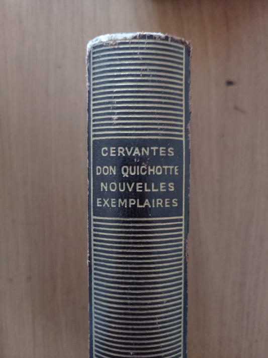 L'Ingenieux Hidalgo Don Quichotte de la Manche - copertina