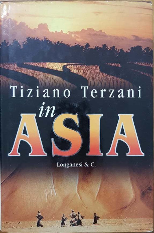 In Asia - copertina