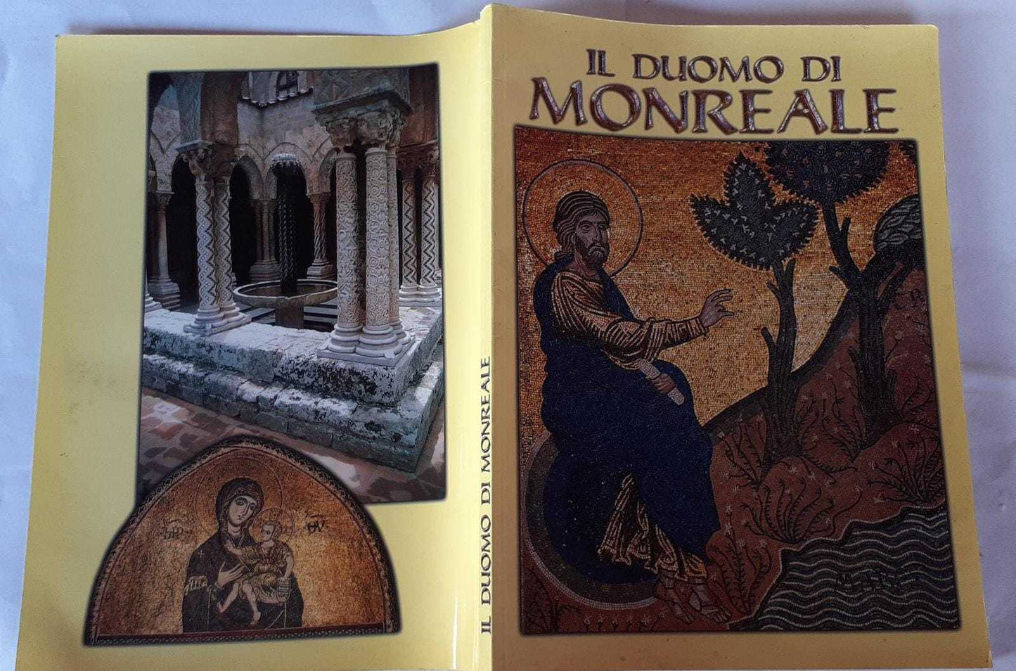 Il Duomo di Monreale - copertina