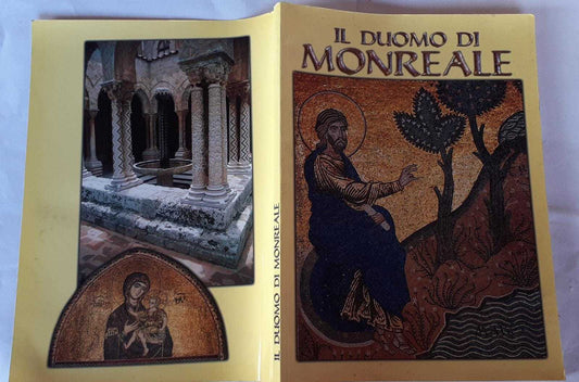 Il Duomo di Monreale - copertina