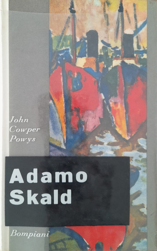Adamo Skald - copertina