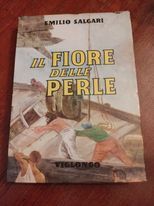 Il fiore delle perle - copertina