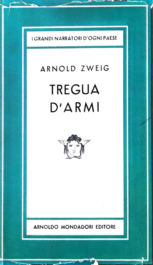 Tregua d'armi - copertina