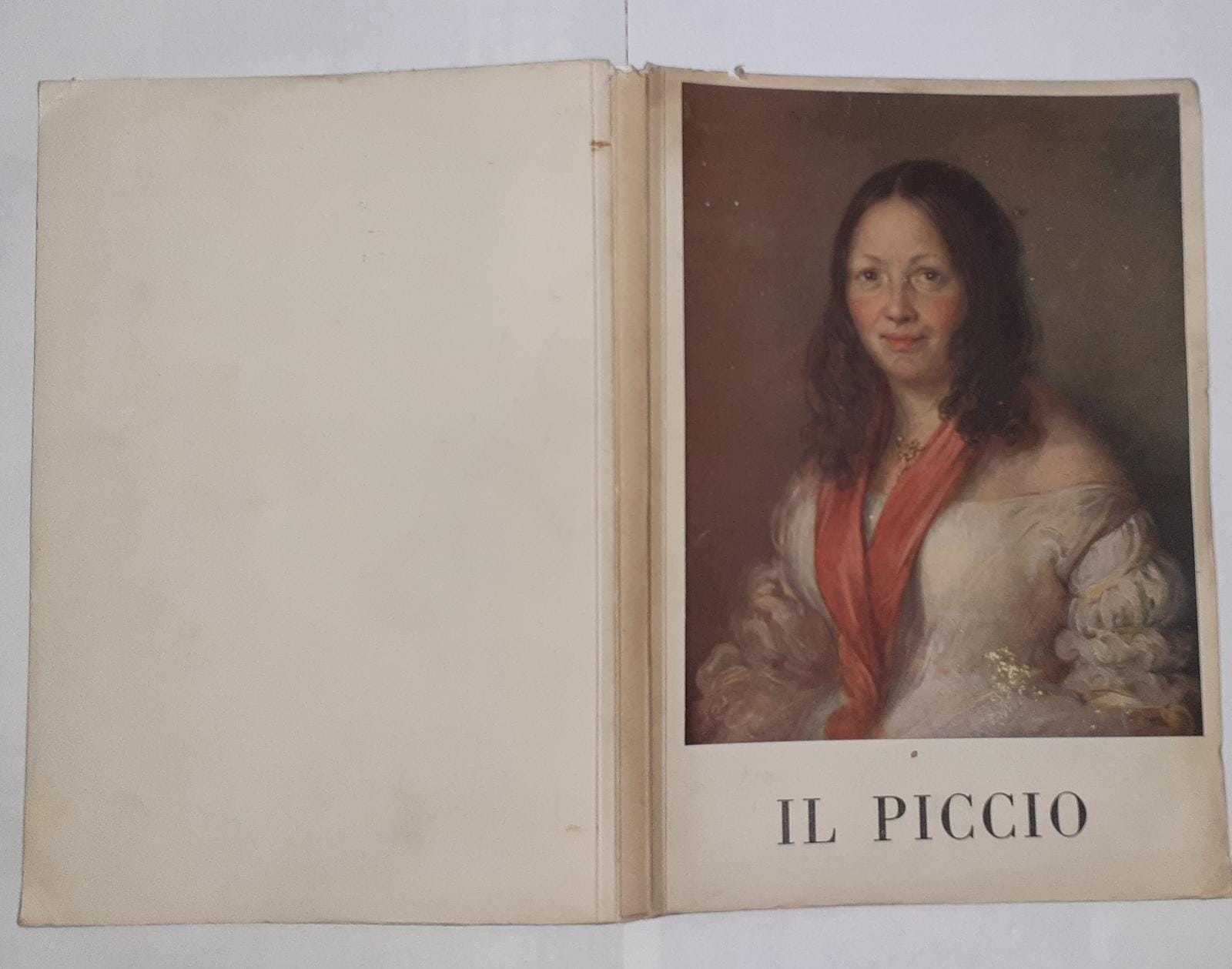 Il Piccio - copertina