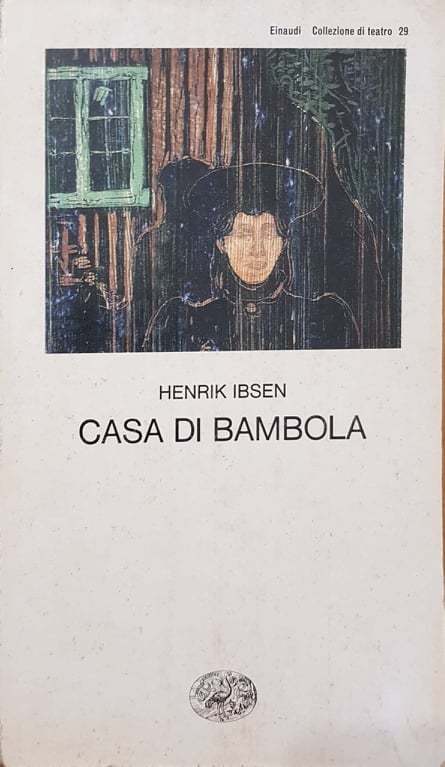 Casa di bambola - copertina