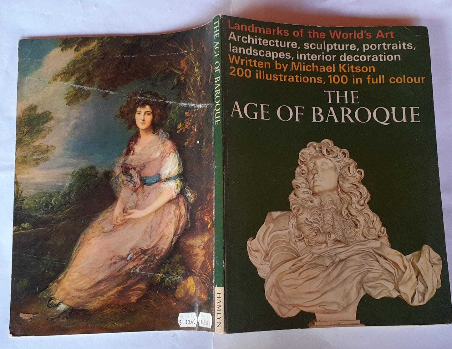 The age of baroque - copertina