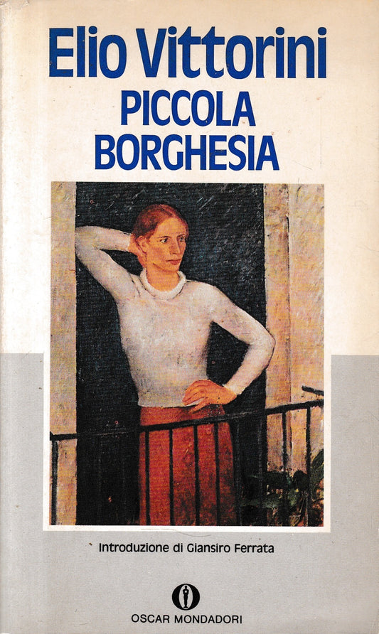 Piccola borghesia - copertina