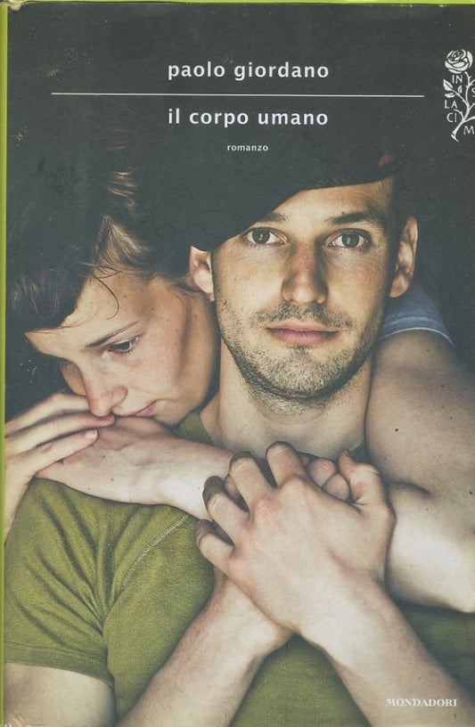 Il corpo umano - copertina