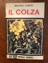 Il Colza - copertina