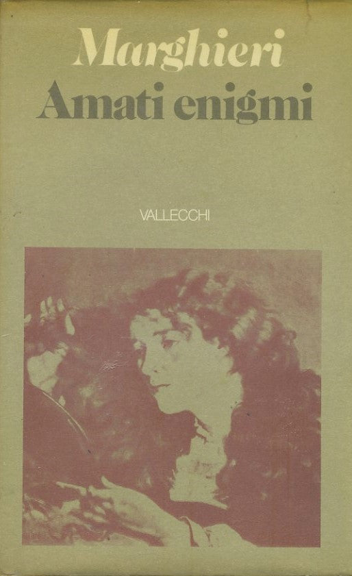 Amati enigmi - copertina