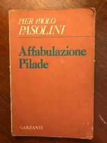 Affablazione Pilade - copertina