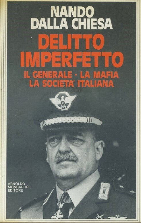 Delitto imperfetto - copertina