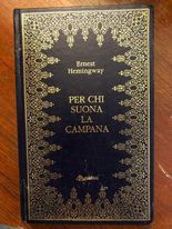 Per chi suona la campana - copertina