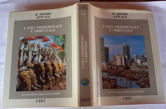 L' Asia meridionale e orientale. Volume 2 - copertina