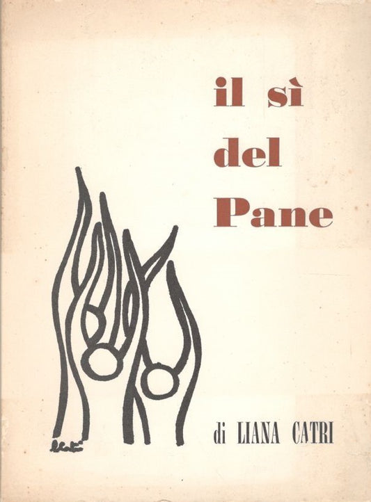 Il sì del pane - copertina