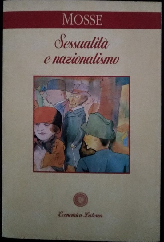 Sessualità e nazionalismo. Mentalità borghese e rispettabilità - copertina
