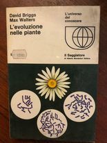 L'evoluzione delle piante - copertina