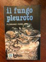 Il fungo pleuroto - copertina