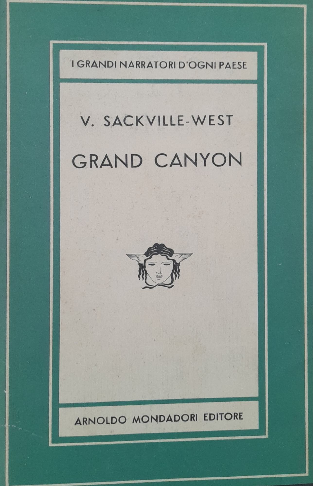 Grand Canyon - copertina