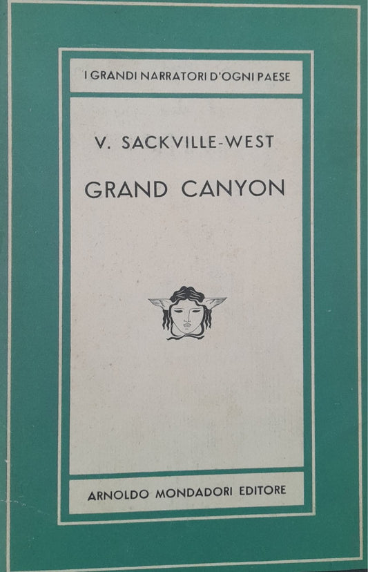 Grand Canyon - copertina