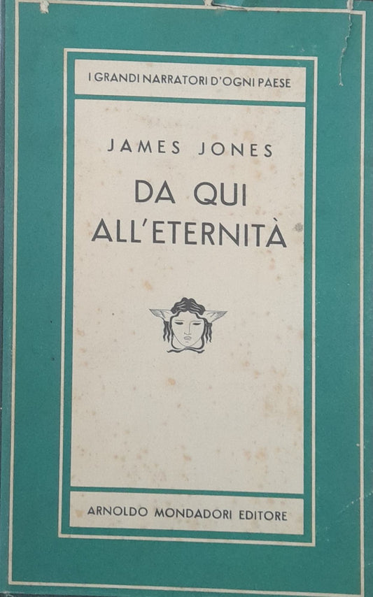 Da qui all'eternità - copertina