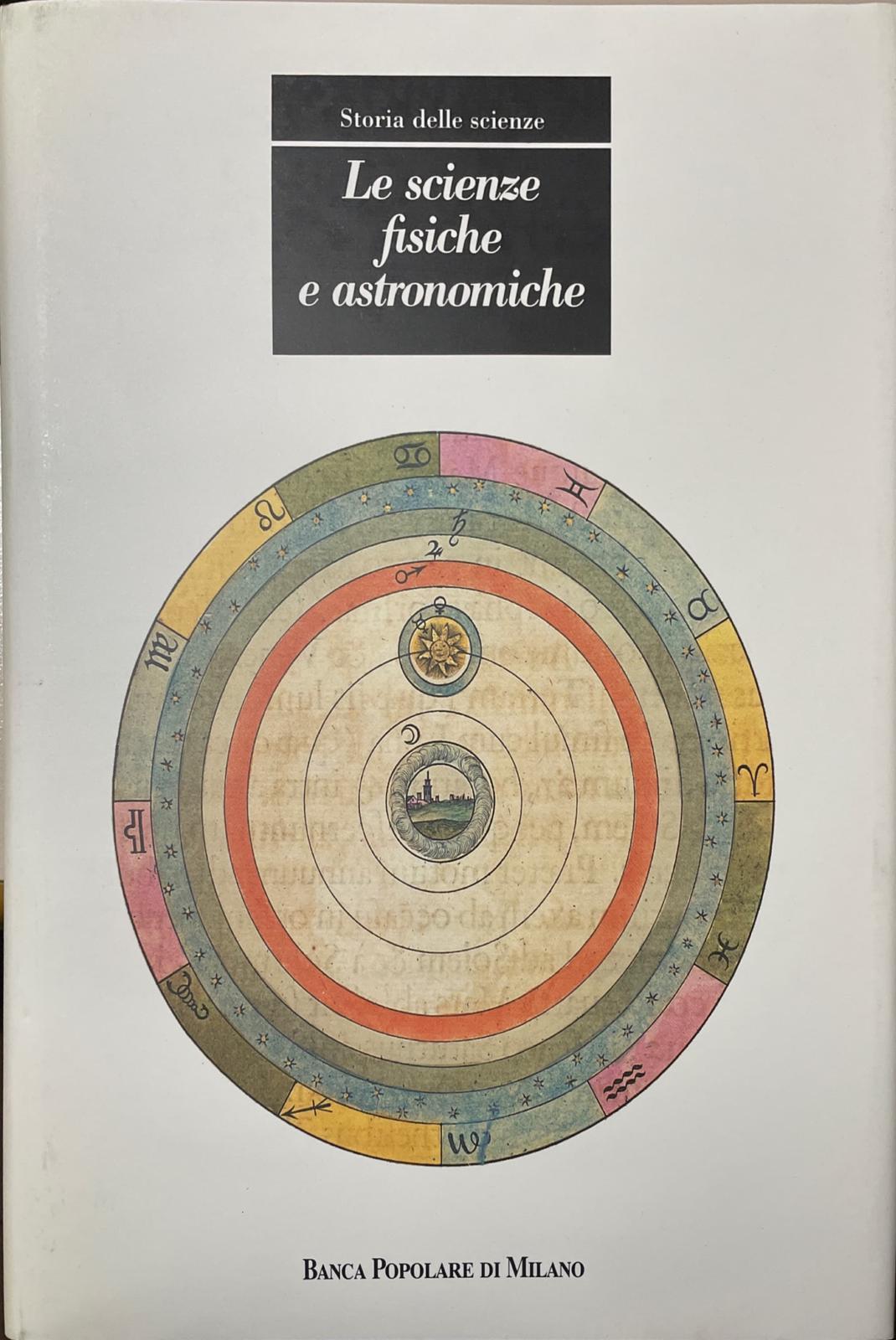 Le scienze e Astronomiche - copertina