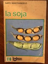 La soja - copertina