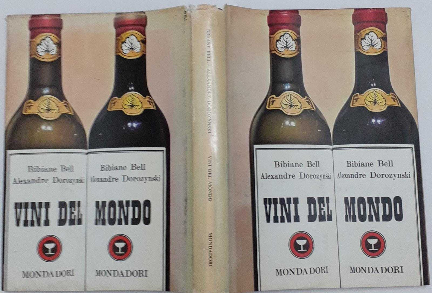 Vini del mondo - copertina