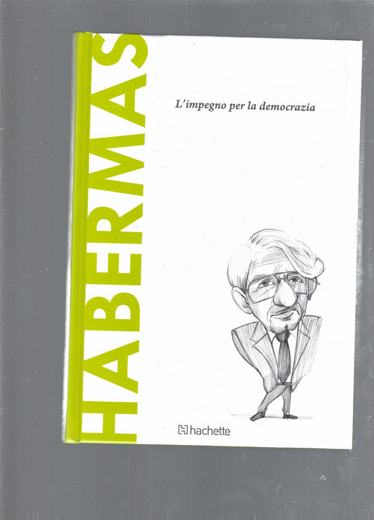 Habermas - copertina