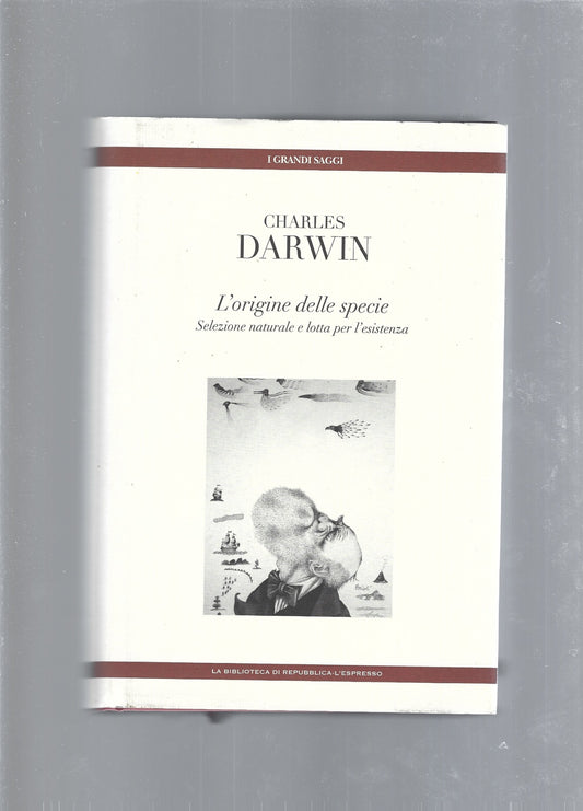 L'origine delle specie - copertina